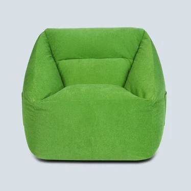 Super Soft Beanbag diivani kattega tool